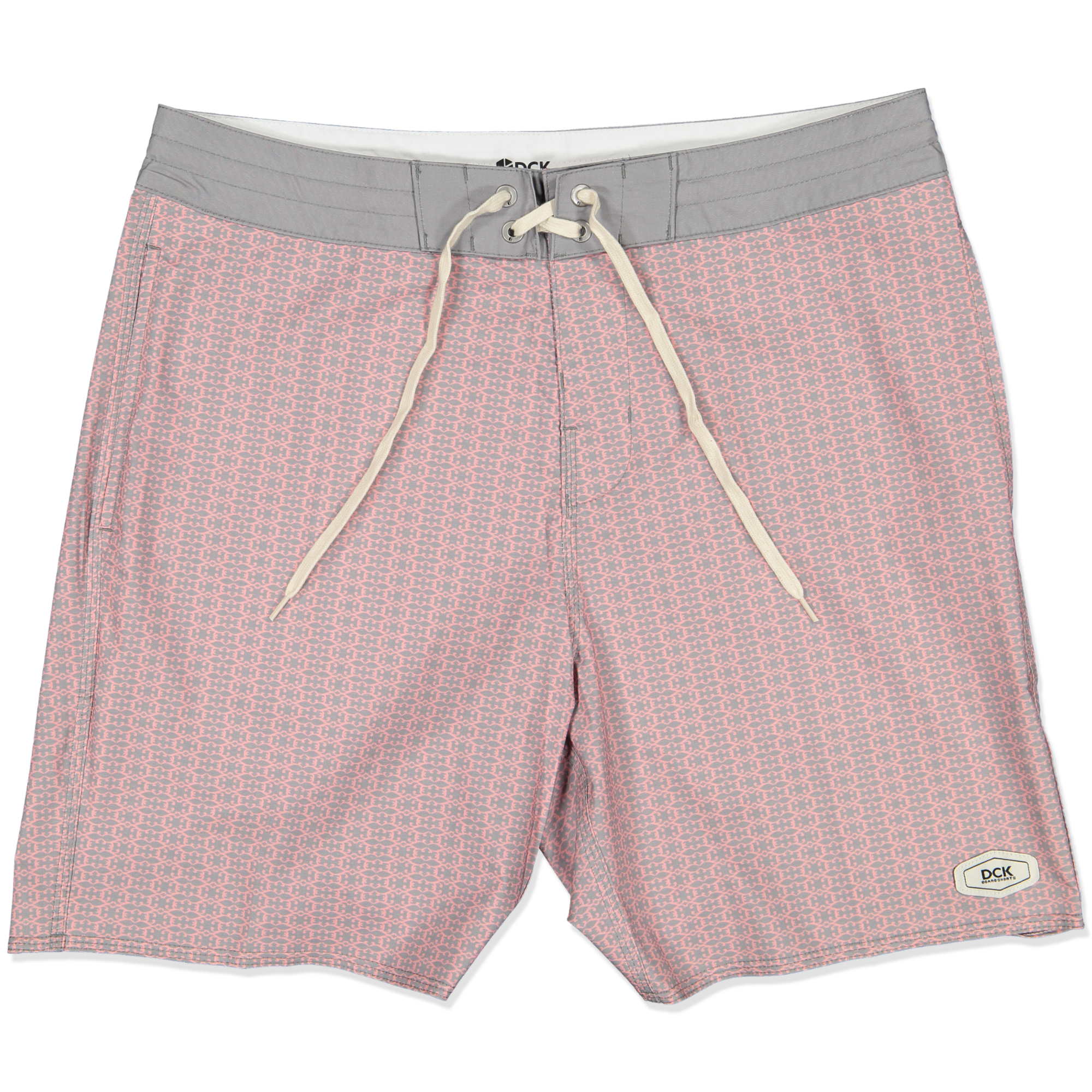 ★★Adairs★★ Bermuda pink hollow blue JI2660 Boys Blue & Pink Swim Shorts With 'Starfish' Design – BUNKS
