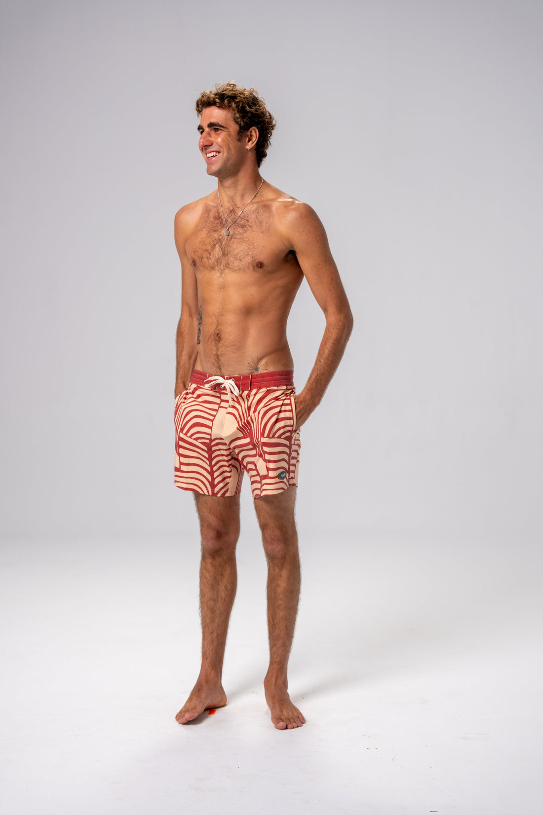 TAURUS - 16" Short Leg Boardshorts